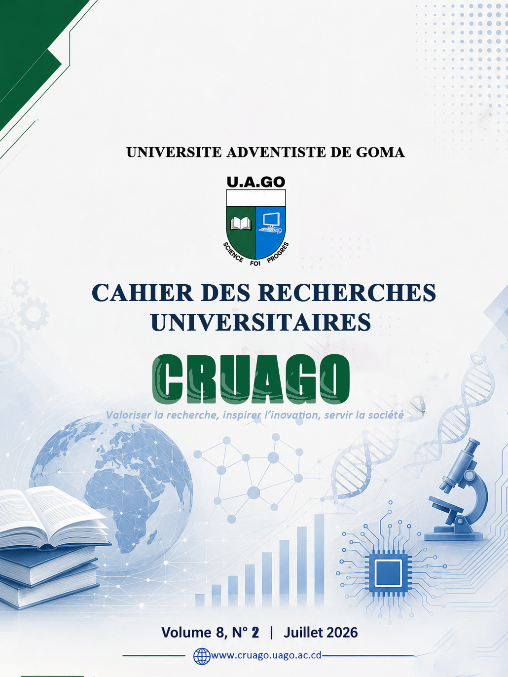 Sources de Financement et Efficience des PME à Goma